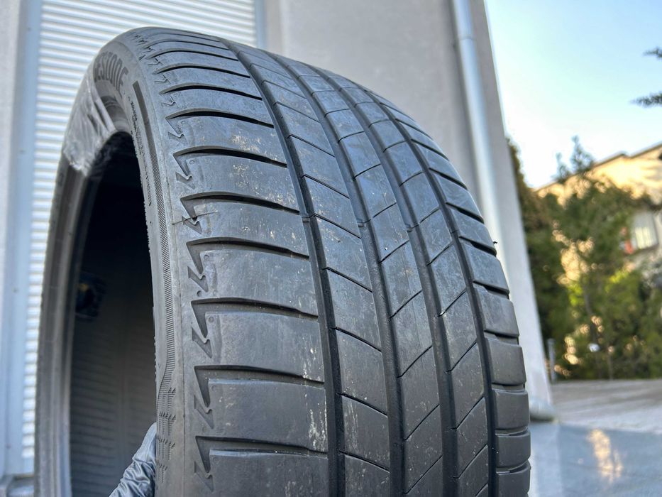 2szt letnie 245/40R19 Bridgestone 6mm 2021r świetny stan! L3081 gwar