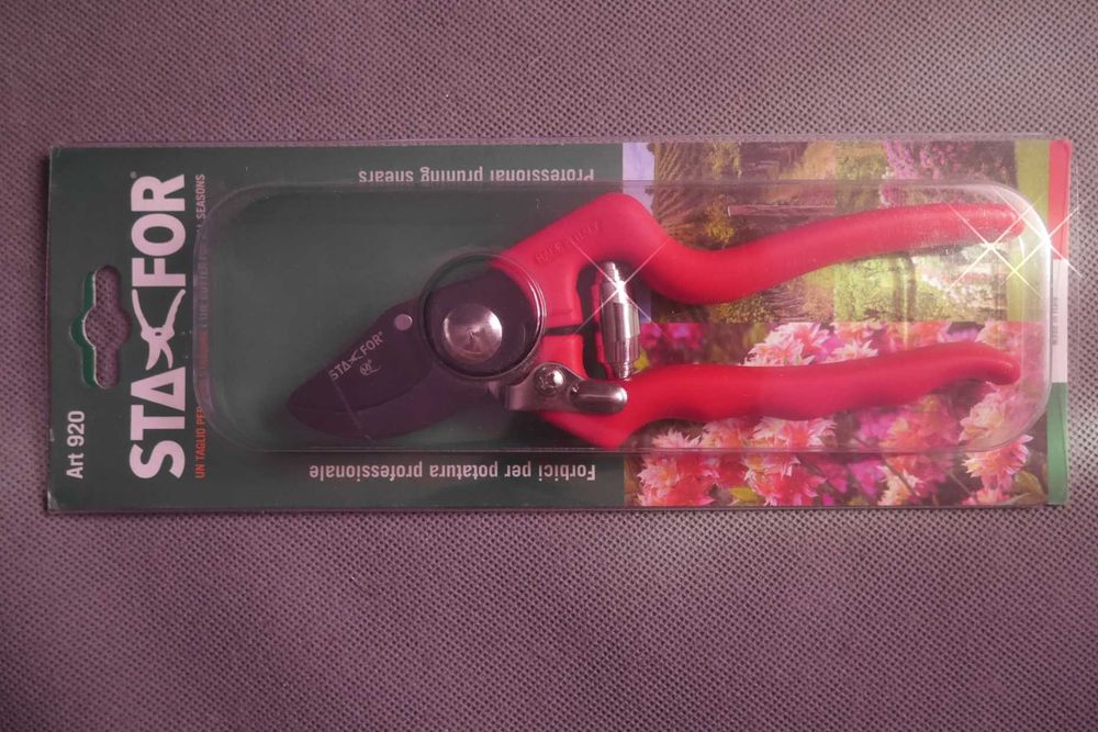 Секатор Stafor 920 обвідний проф. (Стафор 920) Италія + запчасті.