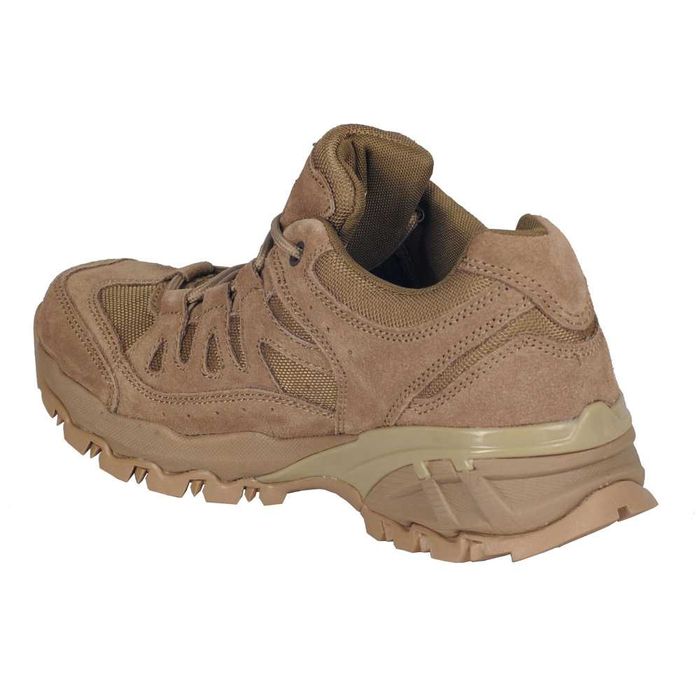 Кросівки Mil-Tec Squad Shoes 2.5 Inch, колір Coyote. Новий товар.