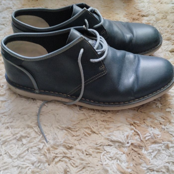Туфлі шкіряні10(29,5)Clarks