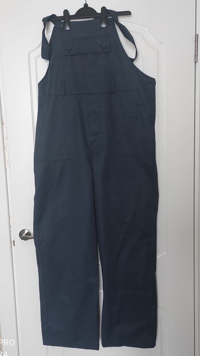 Робочий комбінезон + куртка, р. 56-58