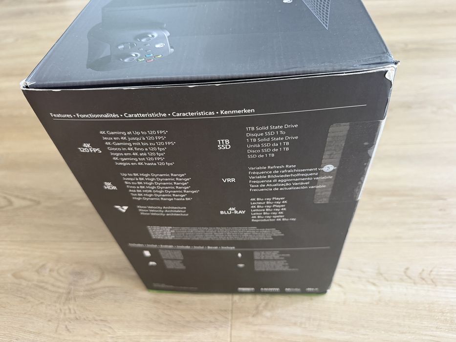 Xbox Series X 1TB