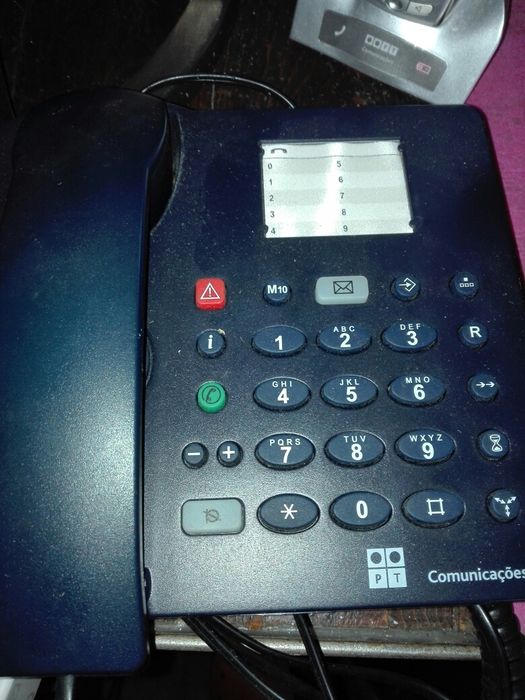 Vários modelos telefones