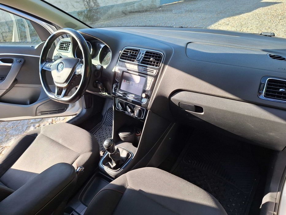Vw Polo 1.0 Connect Edition