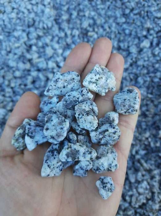 Grys granitowy 2-8, 8-16, 16-22, 60-150 (Gabion)  Big Bag