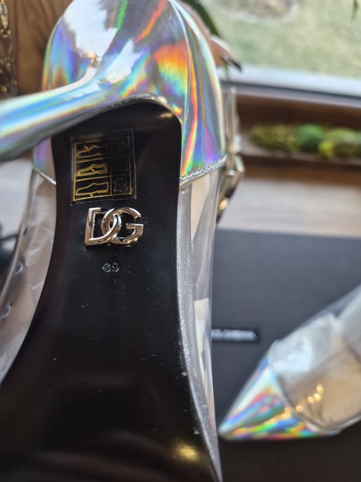 Buty Dolce & Gabbana D&G