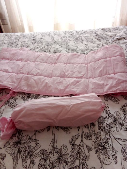 Edredom para cama de grades