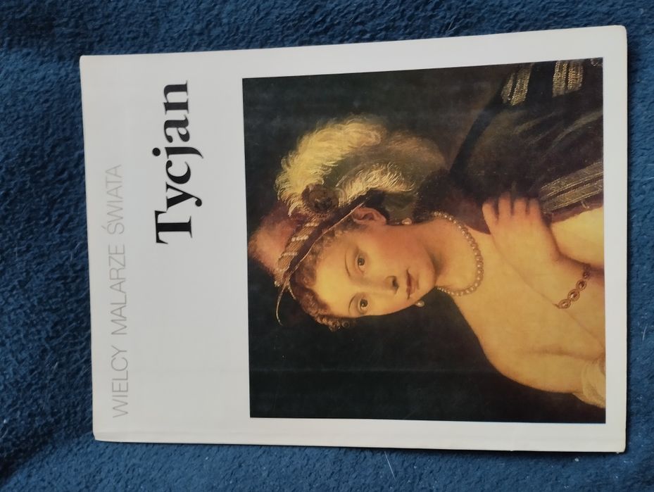 Tycjan. Album o sztuce