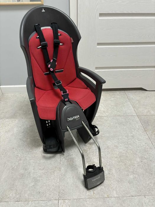 Fotelik HAMAX SMILEY 9-22 kg - stan bdb