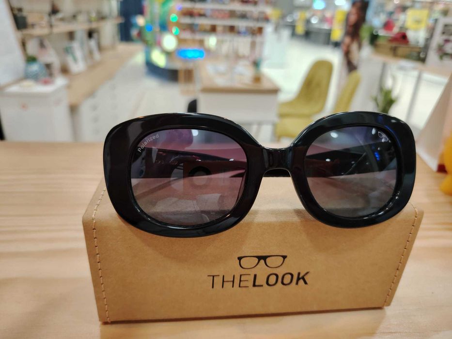 Óculos de Sol The Look - Clássico e elegante económico