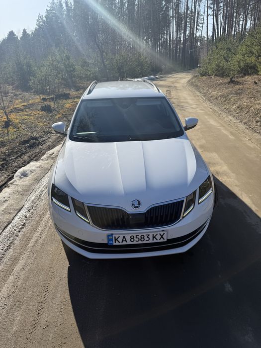 Продам Skoda octavia A7 Fl