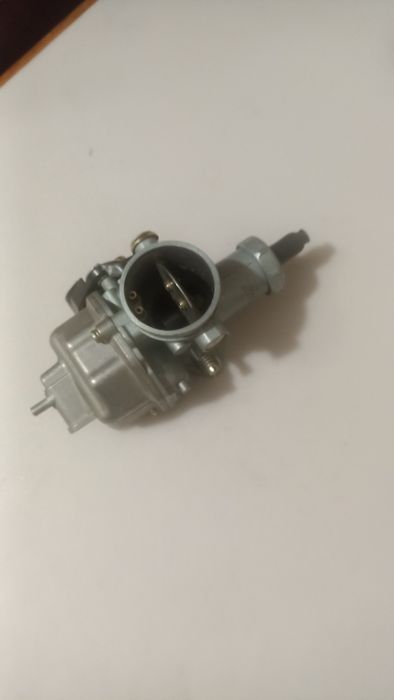 Карбюратор pz30 на мотоцикл 200-250 кубів