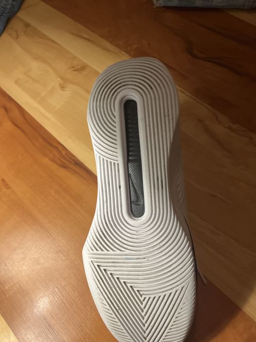Buty do kosza lekko uzywane