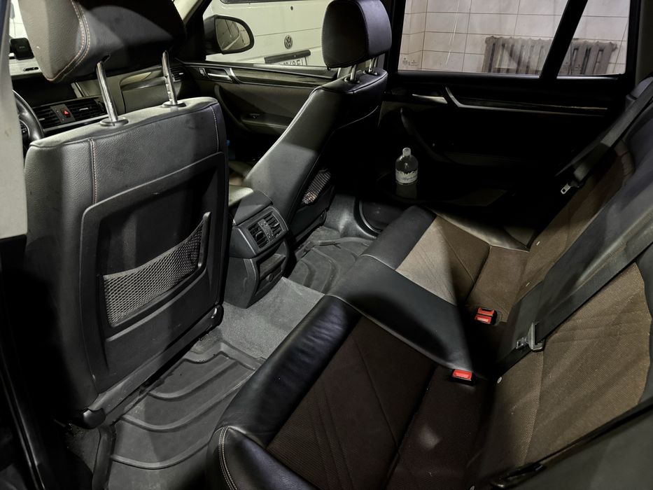 BMW X3 2016 VIN WBAWZ510400U75160 фото оголошення 6 з 7