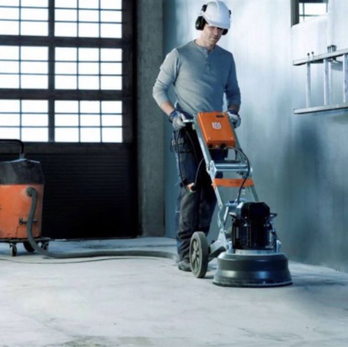 Najtańsze ! Usuwanie subitu lepiku frezowanie szlifowanie betonu