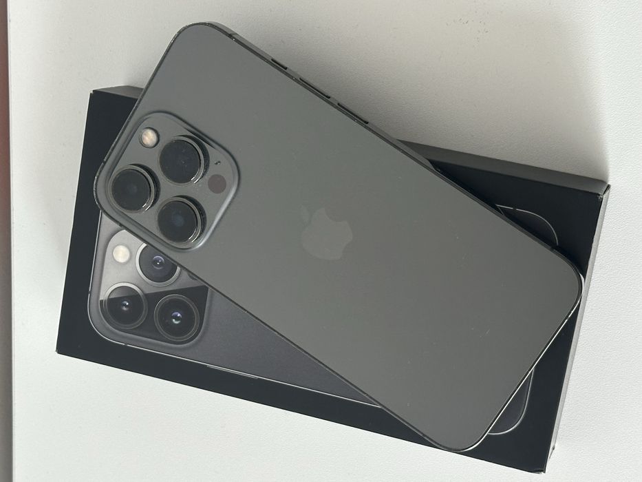 iPhone 13 Pro Nowa Bateria 100% 128Gb