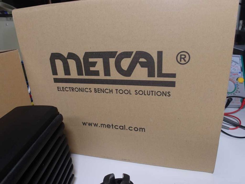 Ferro de Soldar Profissional Metcall MFR-1100 para conhecedores