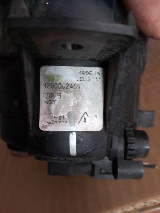 Противотуманки галогени Renault Laguna Megane Clio