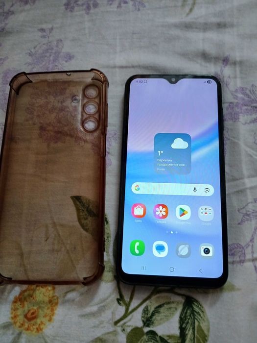 Samsung A15 4/128 2 сим.