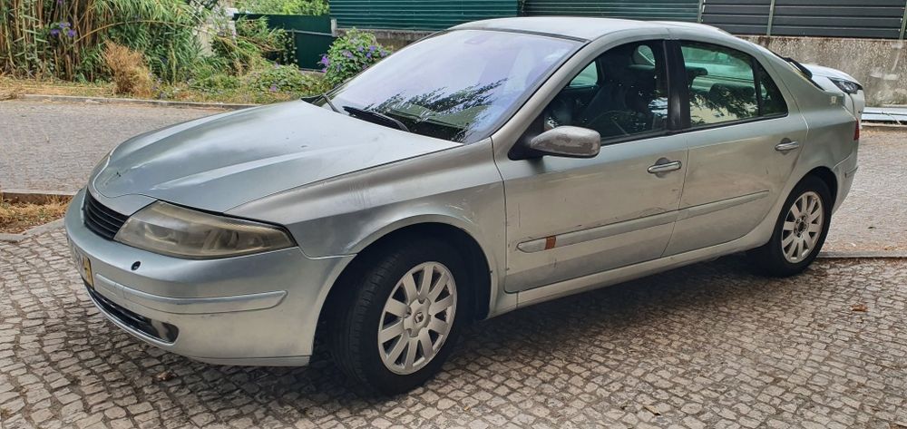 Renault laguna 2001 1.6 Gasolina