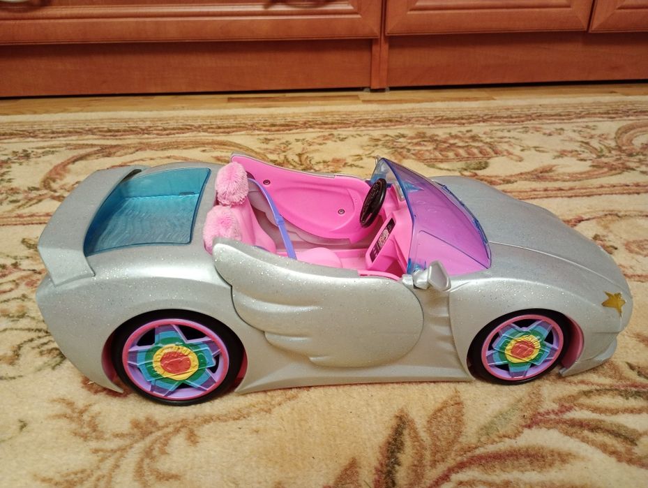 Samochód dla lalek Barbie