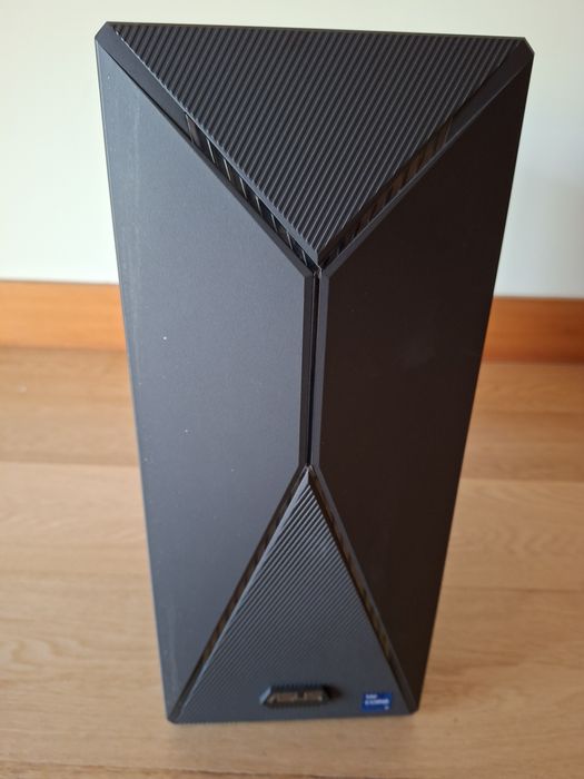 Caixa Mini Torre ASUS