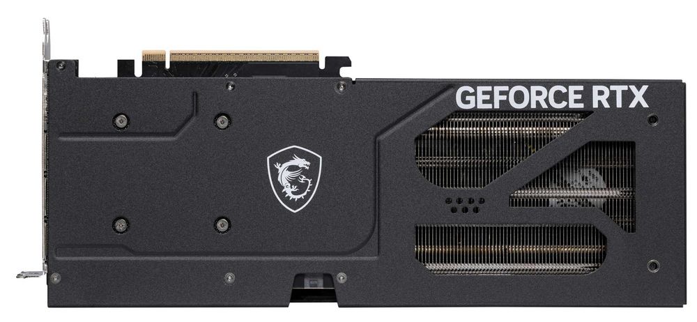 Nowa Karta Graficzna MSI GeForce RTX 5060 Ti Ventus 2X OC Plus 16 GB GDDR7