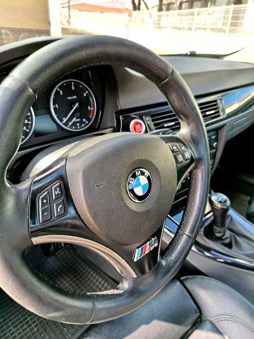 BMW 320 d Coupé 2007 ( E 92 )