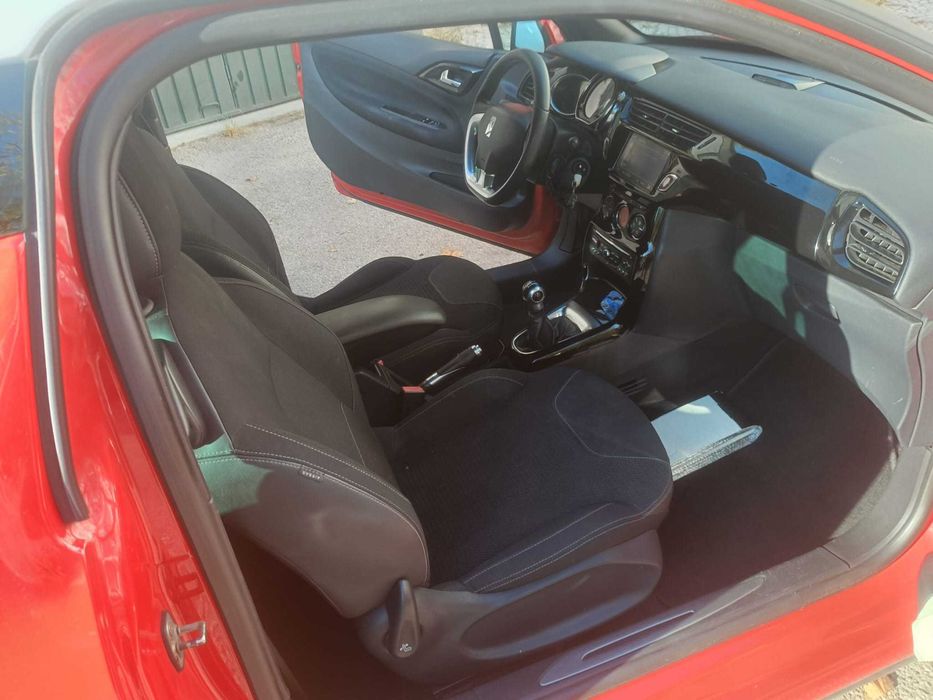 Citroen DS3 2012