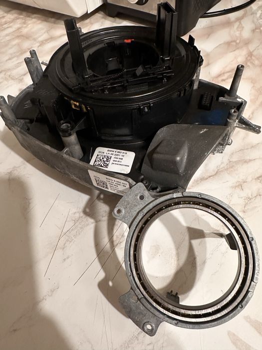 Czujnik kąta skrętu kierownicy BMW E60