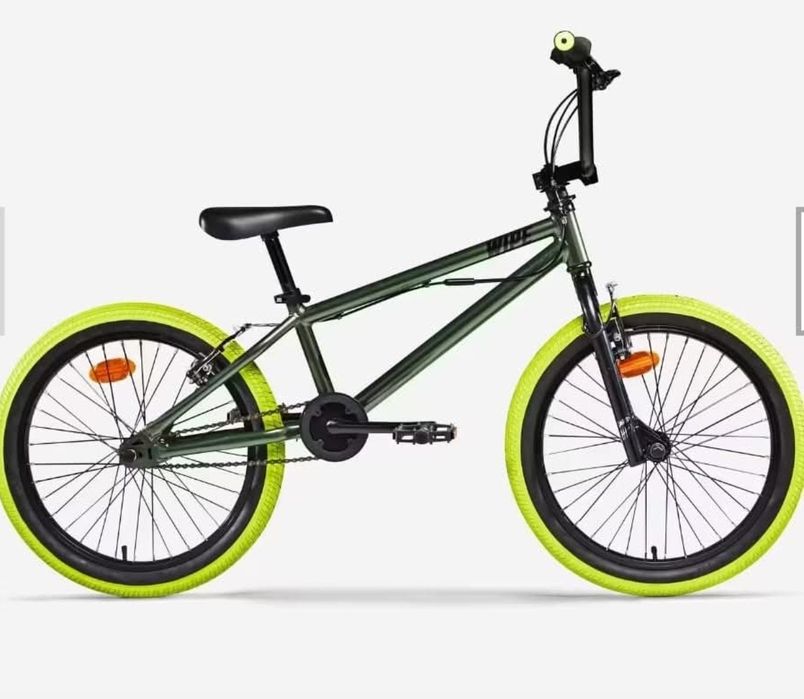 Bicicleta  bmx BTWIN