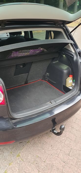 Фольксваген гольф плюс 1.6 tdi