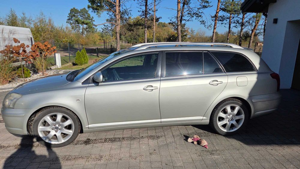 Toyota Avensis 2005