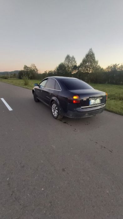 Продам ауді а6с5 1.9тді