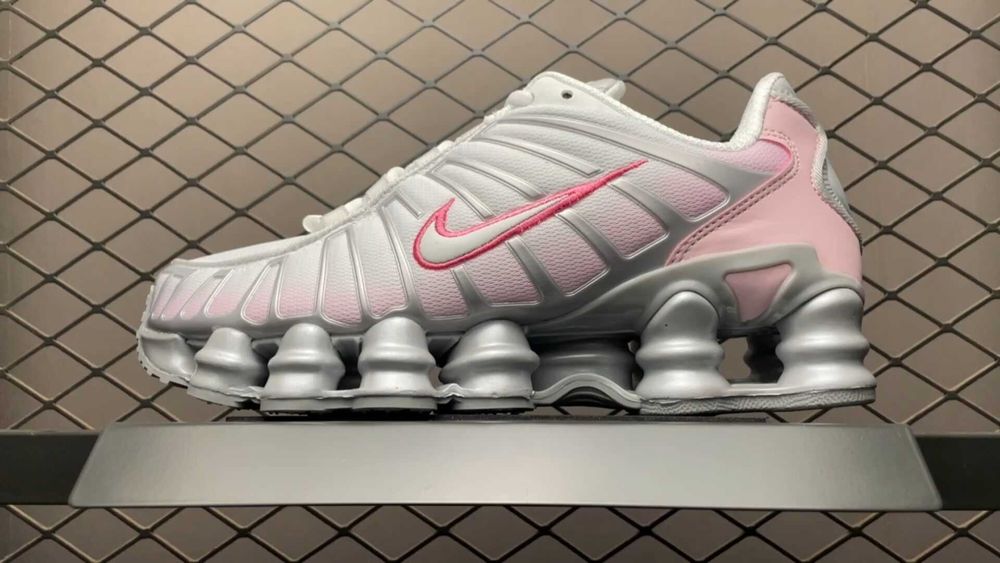Nike_ Shox  TL R.40
