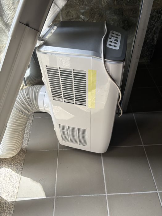 Ar condicionado portátil