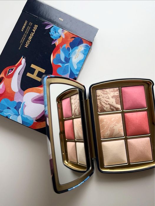 Палетка Hourglass 2025