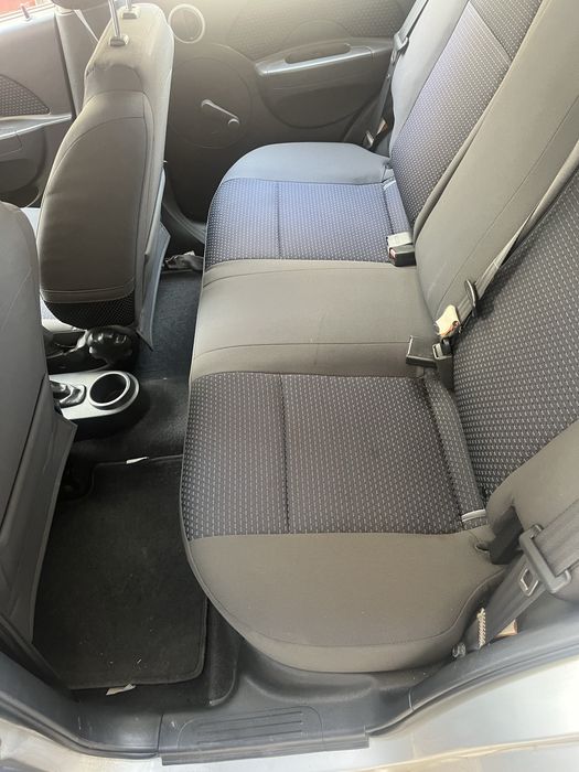 Chevrolet Kalos 1.2 – Apenas 97.000 km