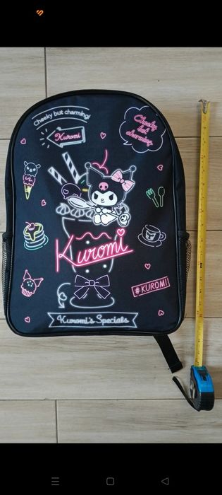 Plecak szkolny Kuromi
