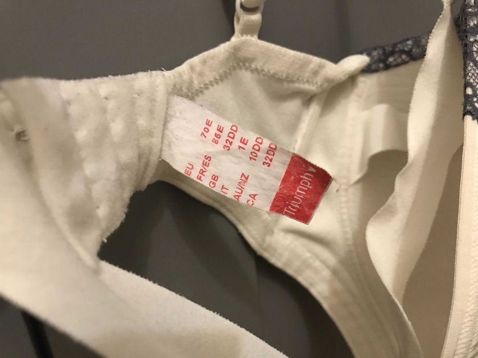 Biustonosz do karmienia Triumph 70E