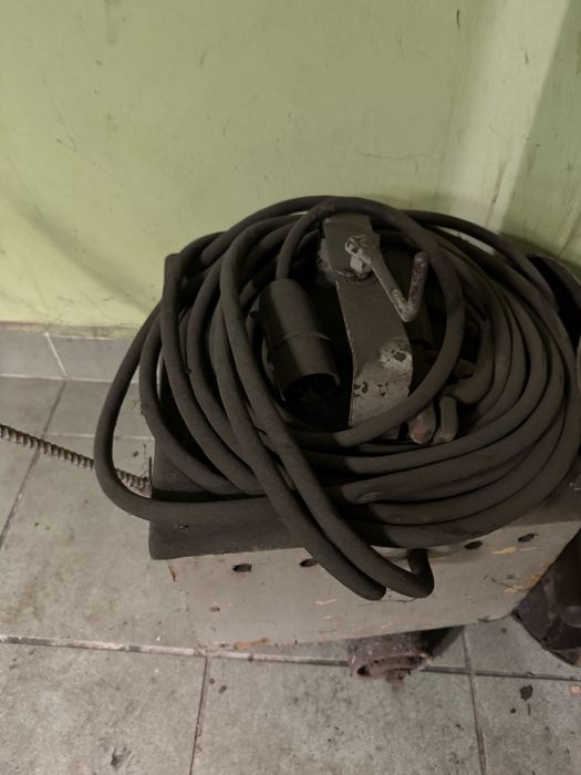 Spawarka transformatorowa