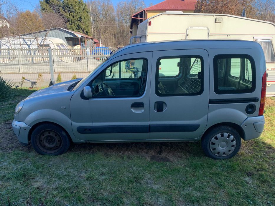 RENAULT Kangoo 1.5 d