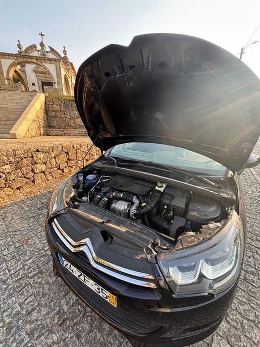 citroen c4 1.6 bluehdi feel 2016
