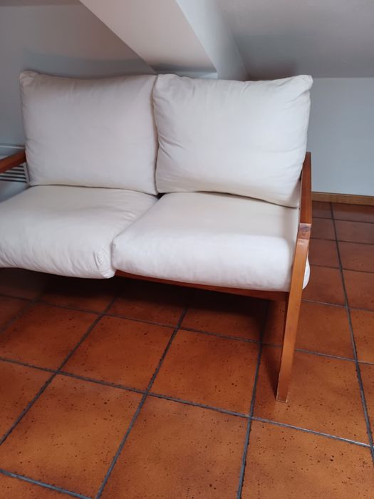 Sofá de 2 lugares
