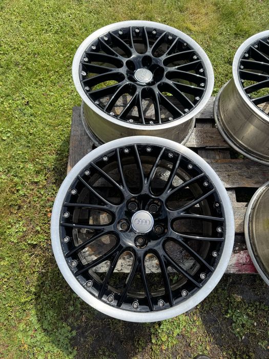 Felgi bbs speedline 19 5x112 vw audi a4 a6 a8