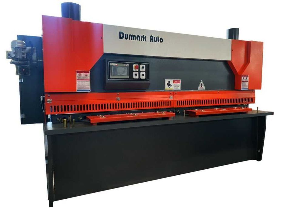 Гідравлічні гільйотинні ножиці DURMARK QC11K-8X3200 Акційна ціна!!