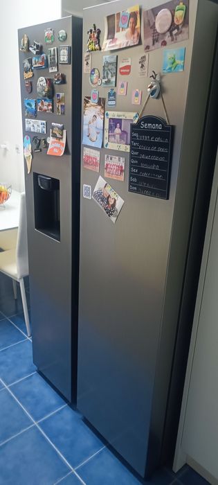 Frigorífico Americano Samsung