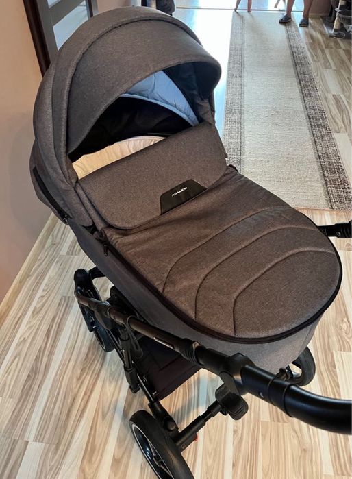 Wózek ADAMEX ZICO 2W1 Spacerówka