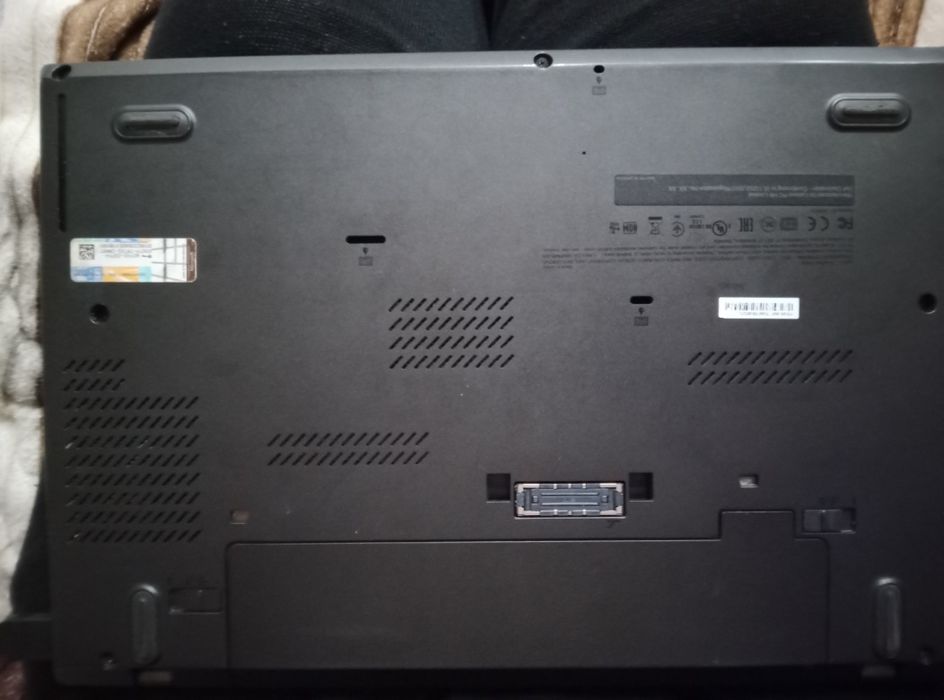 Ноутбук Lenovo i5-4300u, 12gb, 128gb, T440s  ThinkPad