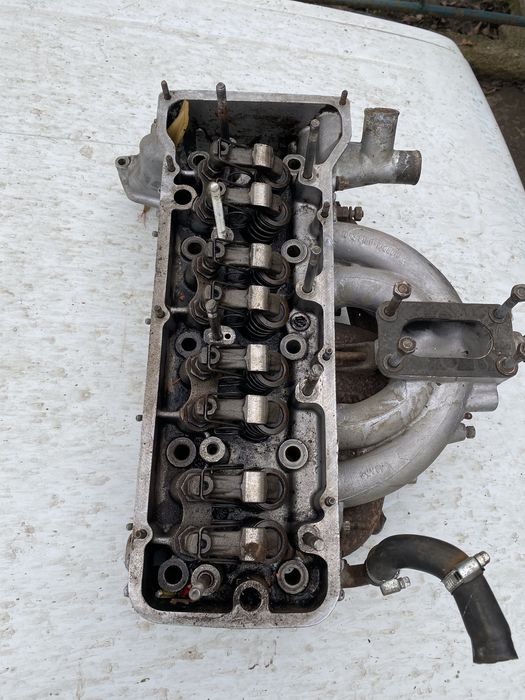 Продам ГБЦ ваз 2101